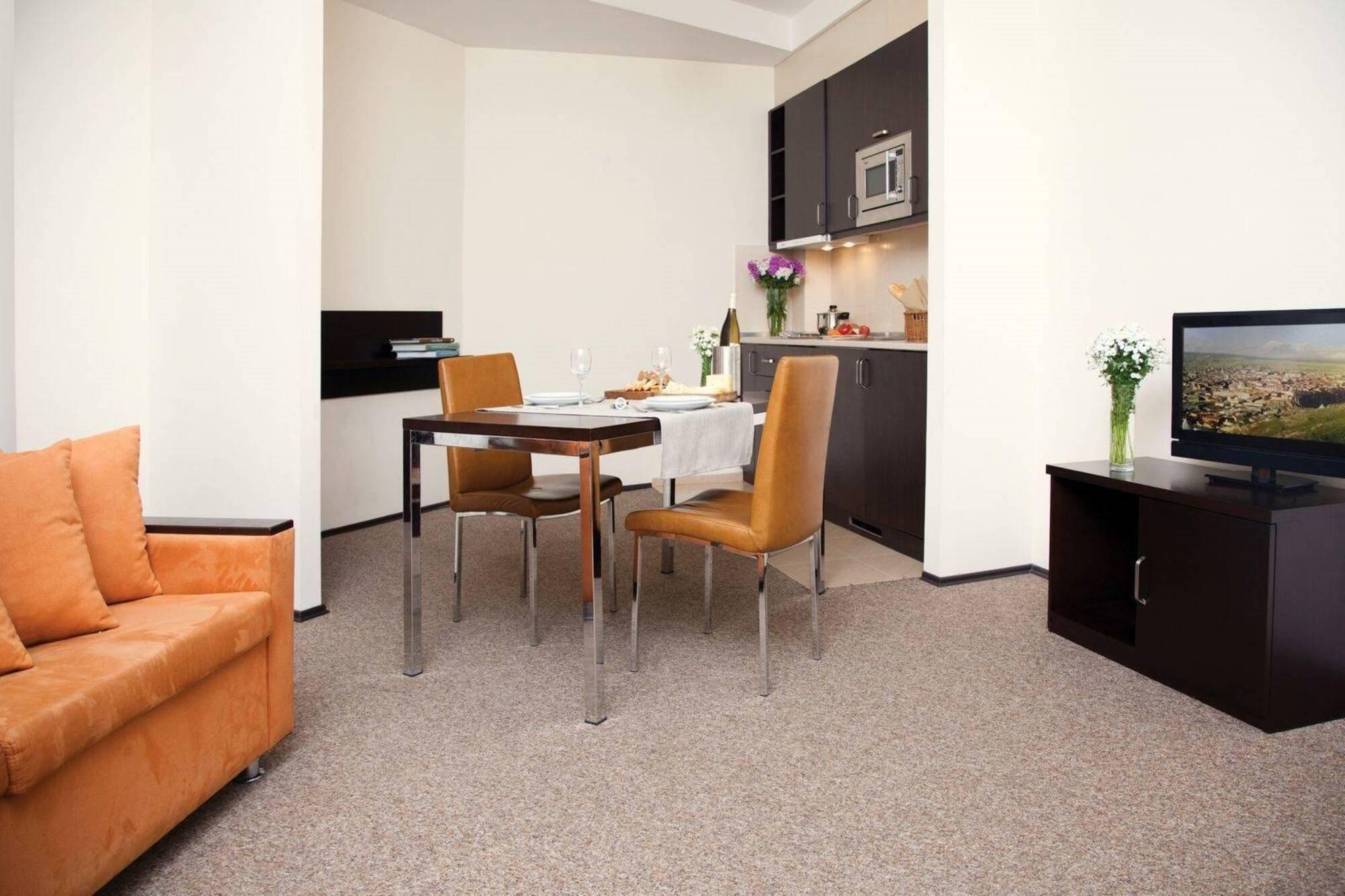 Citadines City Centre Tbilisi Eksteriør billede