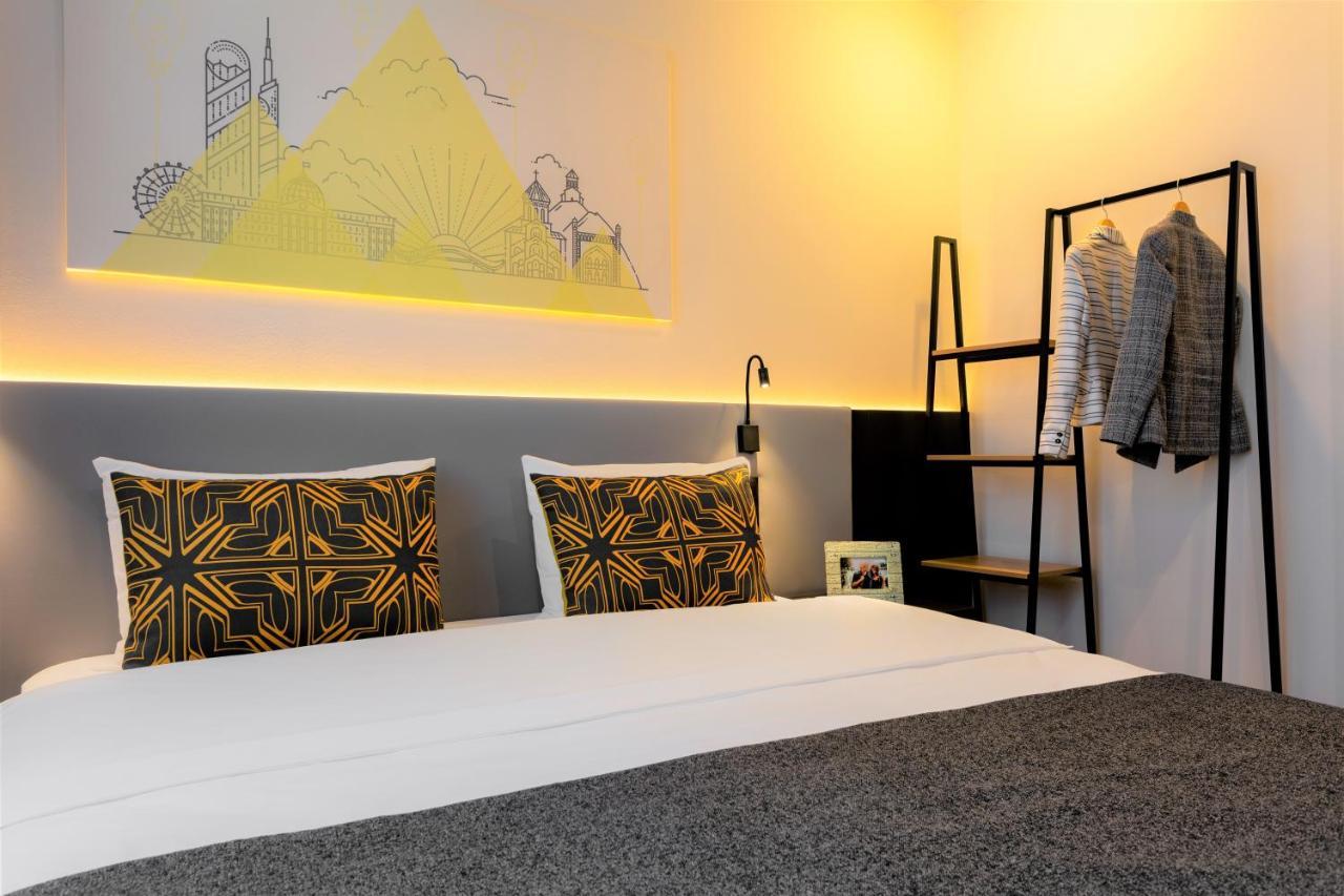 Citadines City Centre Tbilisi Eksteriør billede