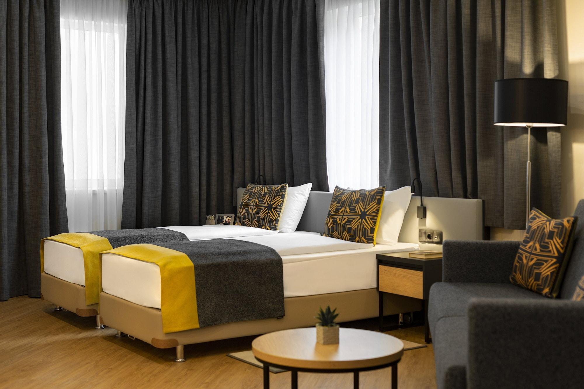 Citadines City Centre Tbilisi Eksteriør billede