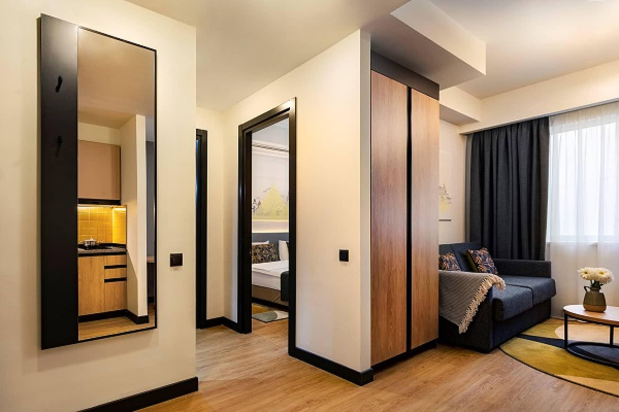 Citadines City Centre Tbilisi Eksteriør billede