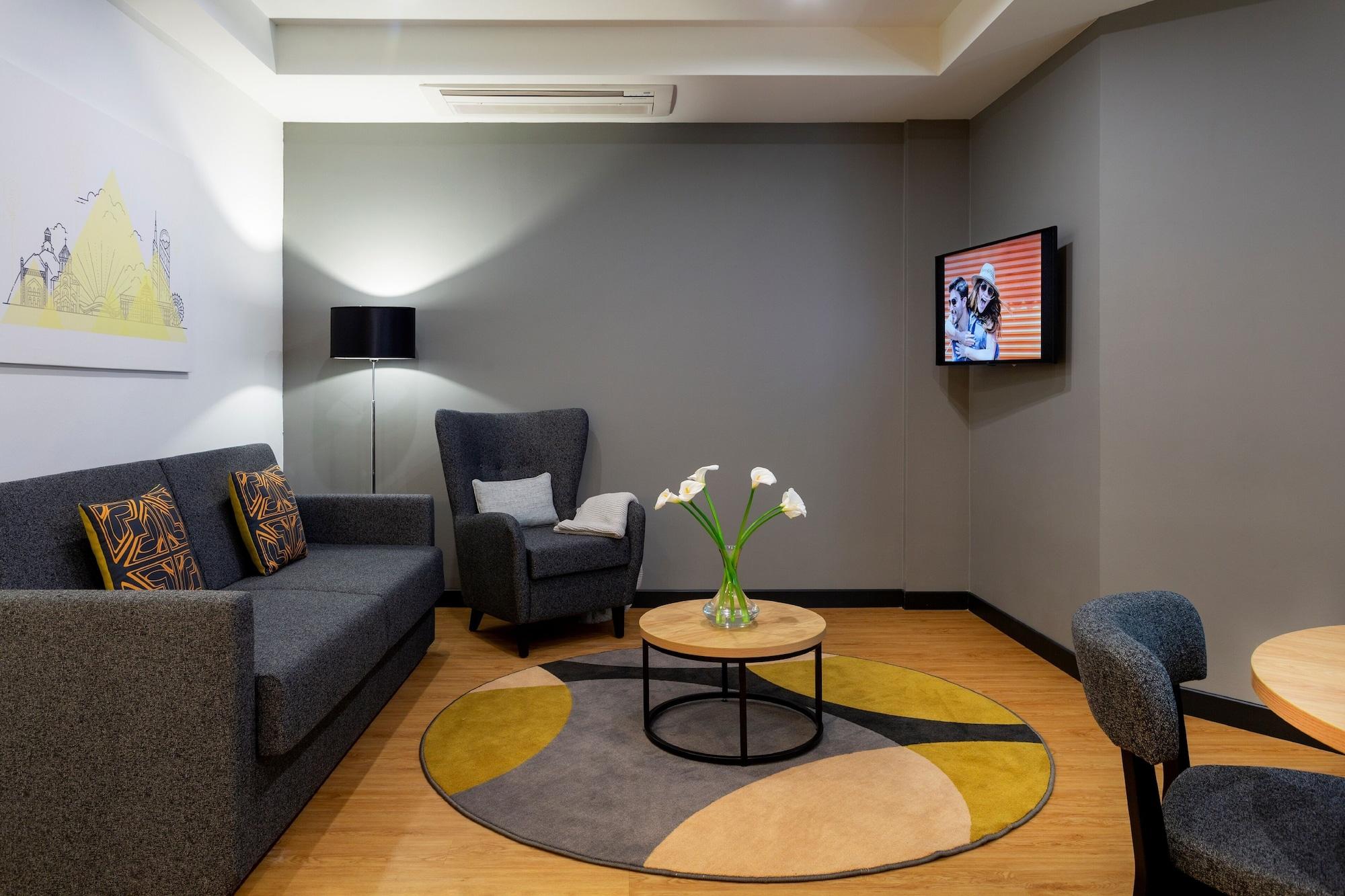 Citadines City Centre Tbilisi Eksteriør billede