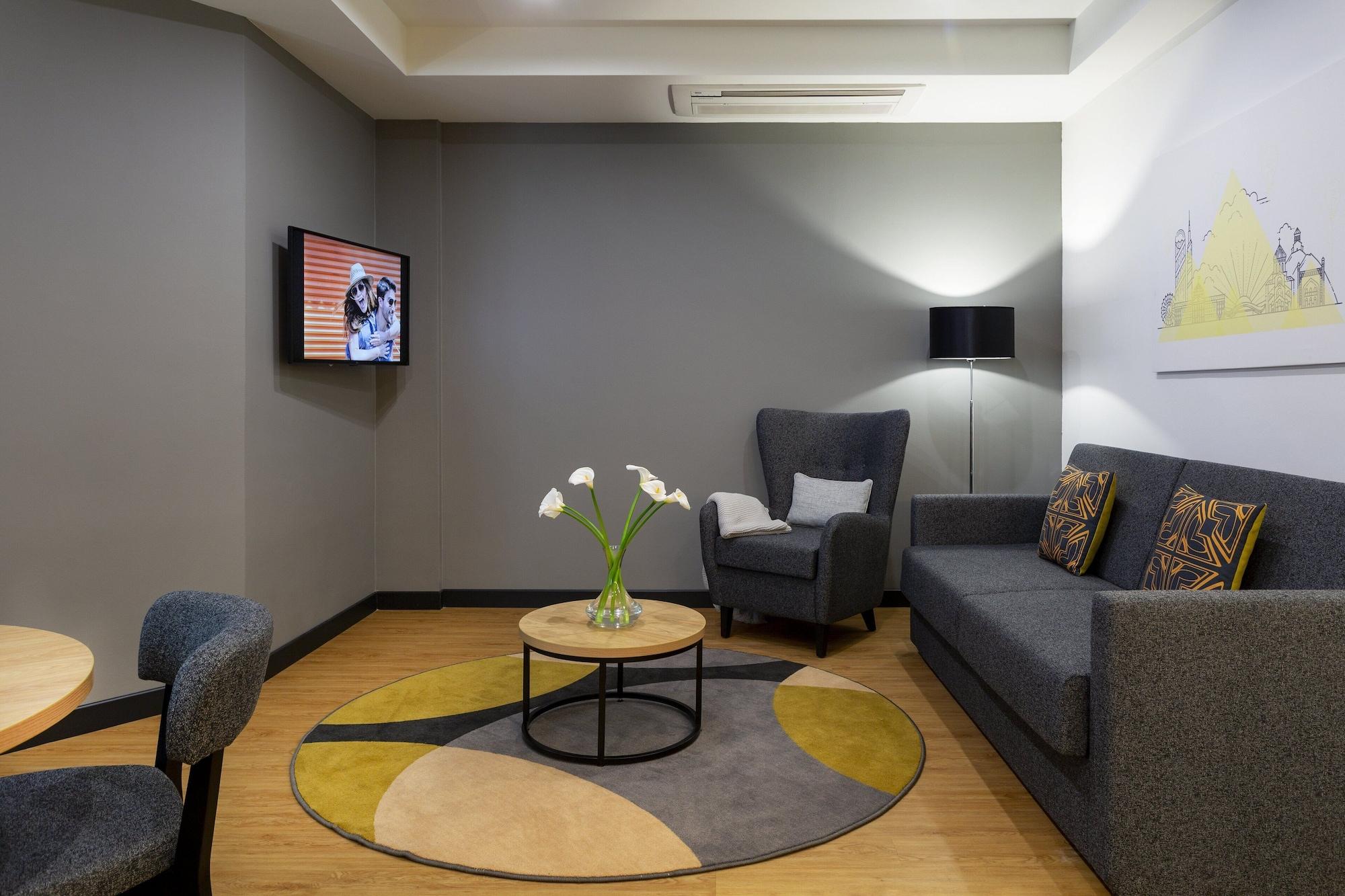 Citadines City Centre Tbilisi Eksteriør billede