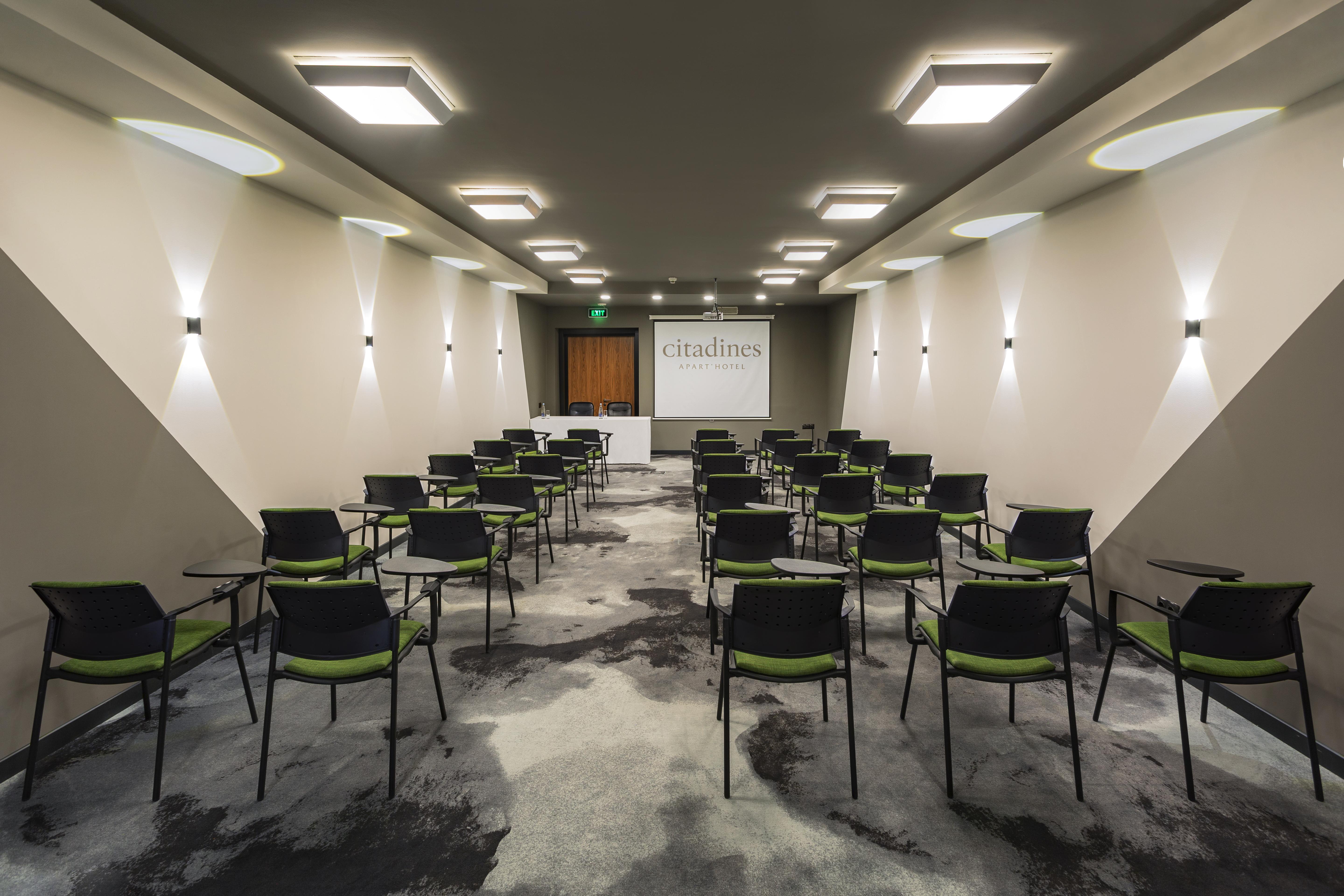 Citadines City Centre Tbilisi Eksteriør billede