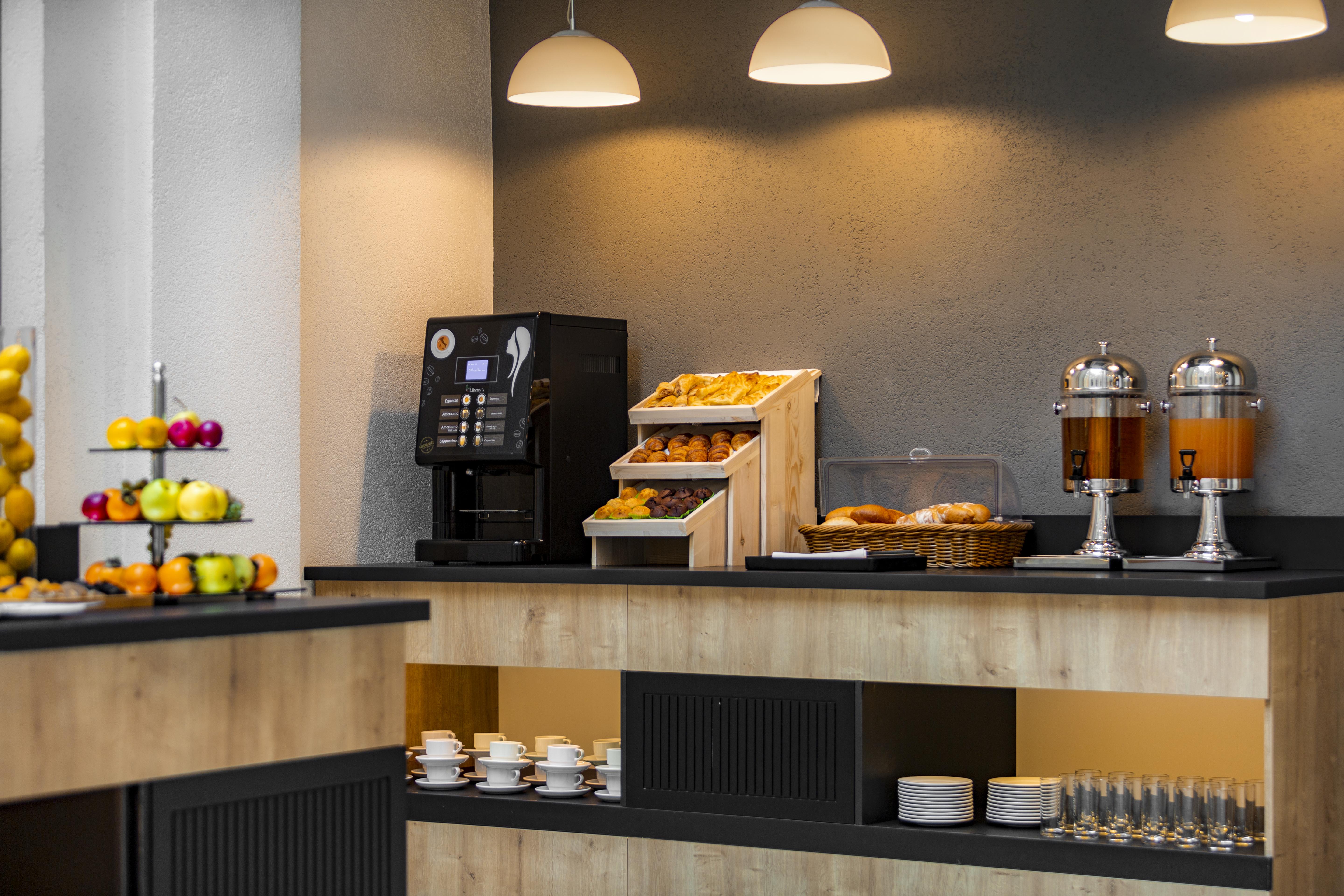 Citadines City Centre Tbilisi Eksteriør billede