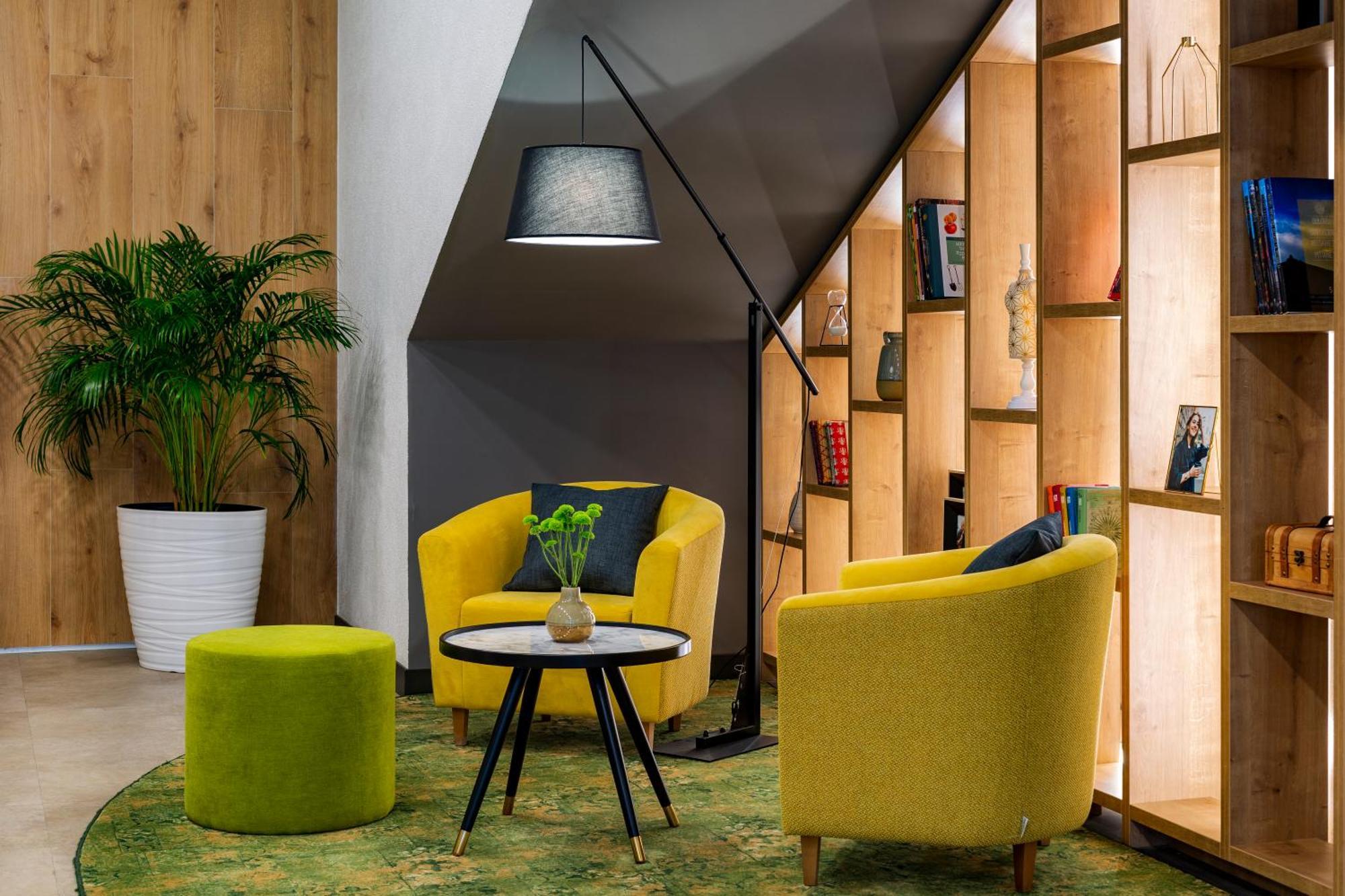 Citadines City Centre Tbilisi Eksteriør billede