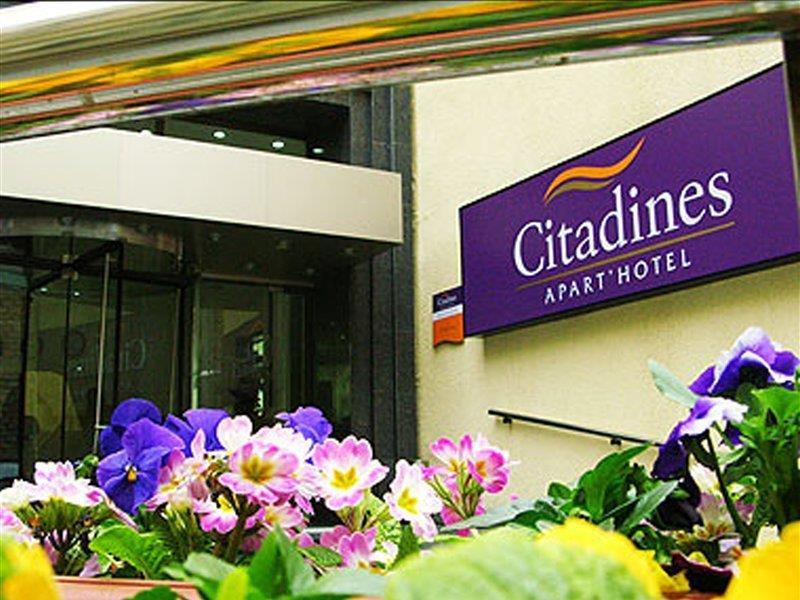 Citadines City Centre Tbilisi Eksteriør billede